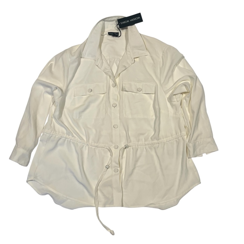 Modern Works Women’s Jacket – Size 1X